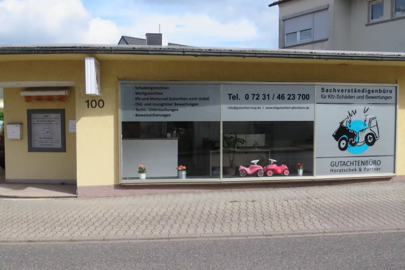 Happy Crash Über Mich Image